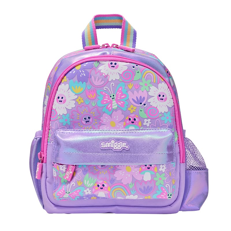 Sac à Dos Enfant Jardin Enchanté