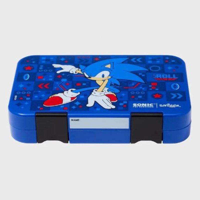 Boite à goûter sonic bento box