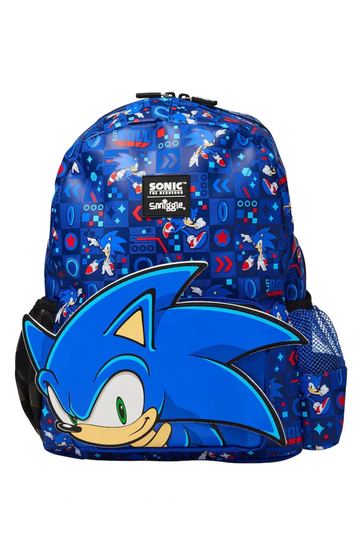 Sac sonic moyen