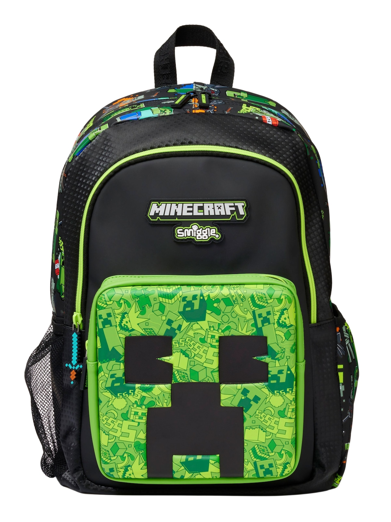 Sac à dos Minecraft