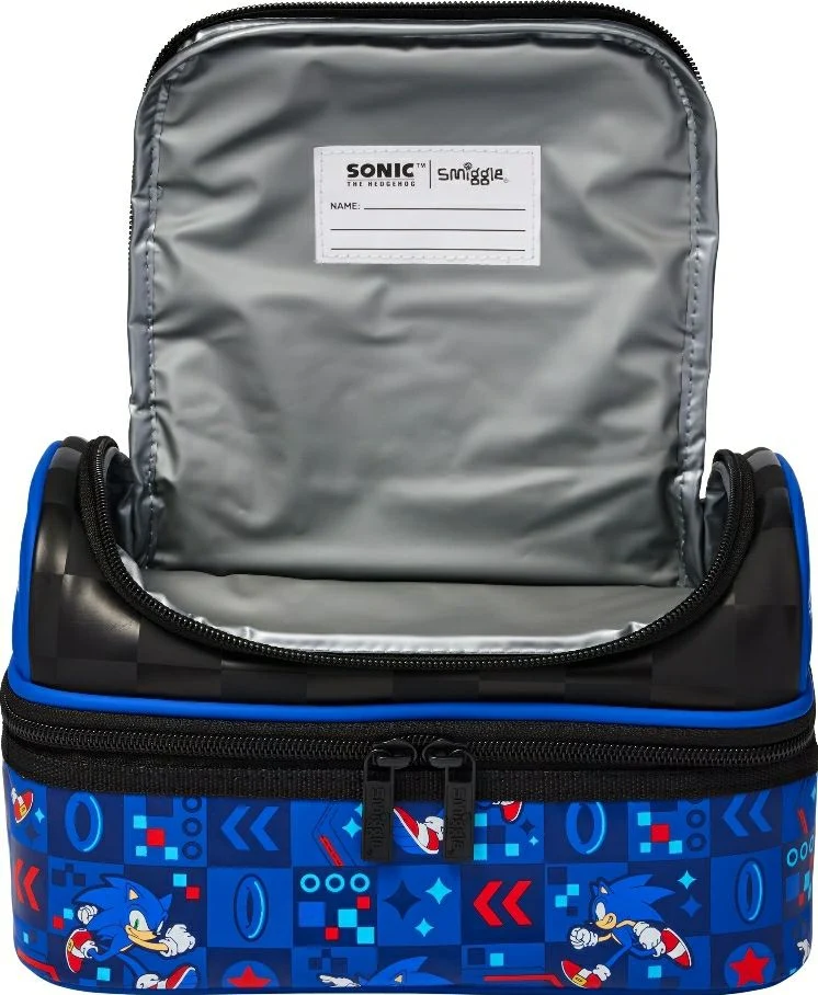 Sac à goûter isotherme Sonic