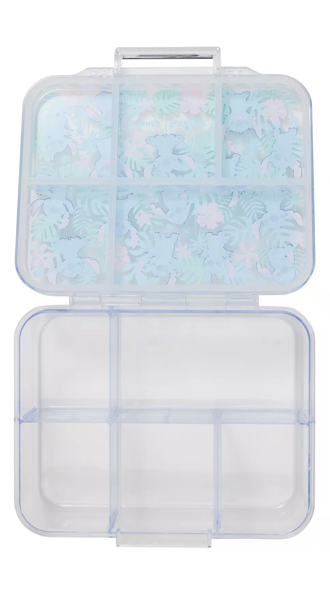 Boite à goûter stitch