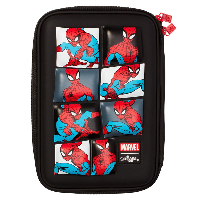 Trousse spiderman solide
