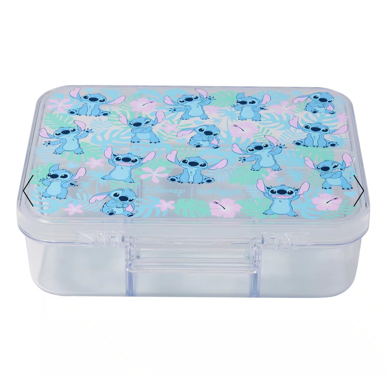 Boite à goûter stitch