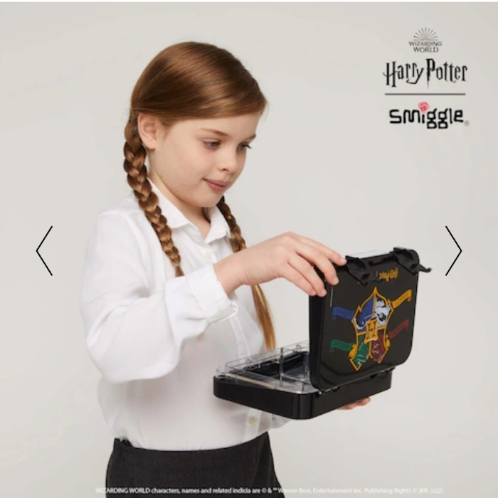Boite à gouter bento box Harry Potter