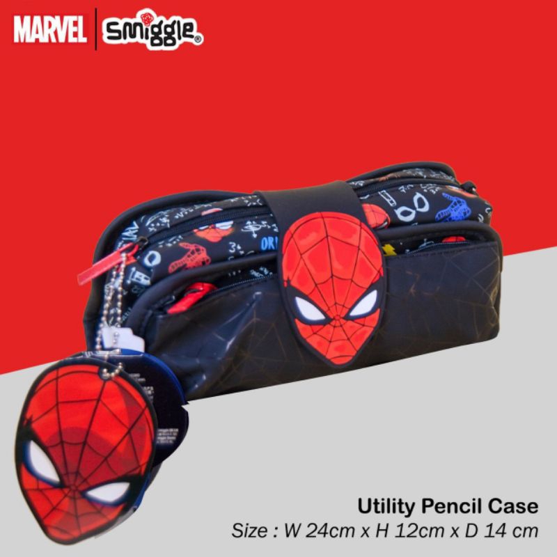 Trousse spiderman