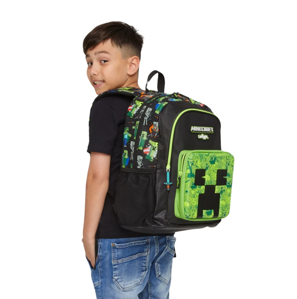 Sac à dos Minecraft