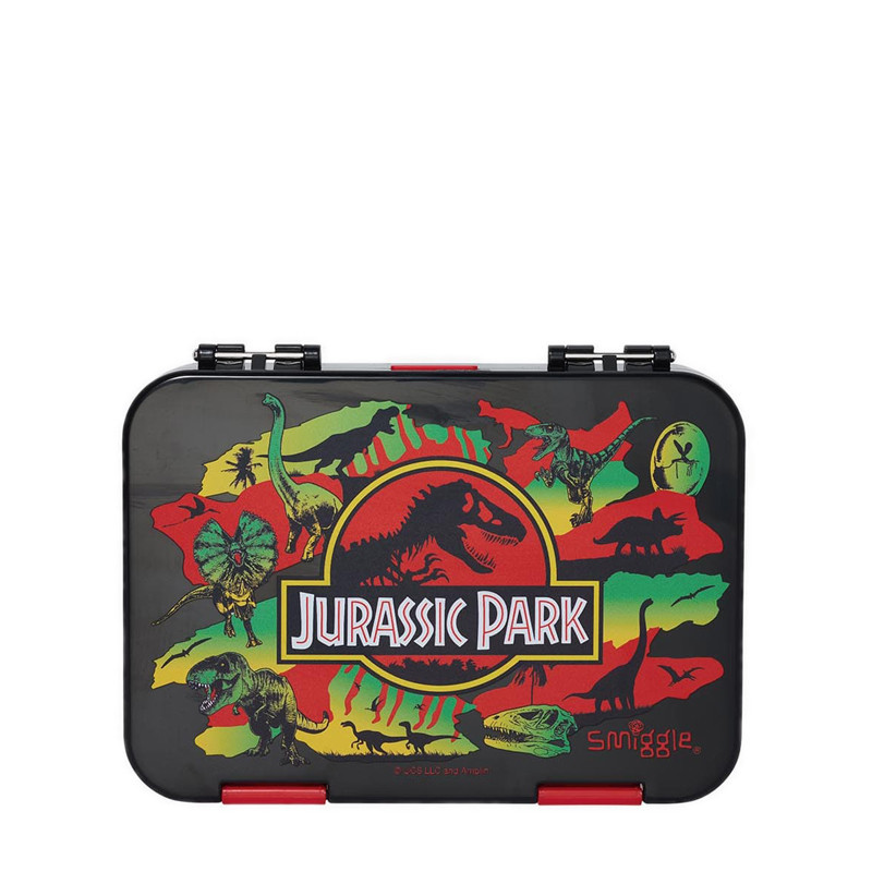 Boite à goûter bento box Jurassic Word